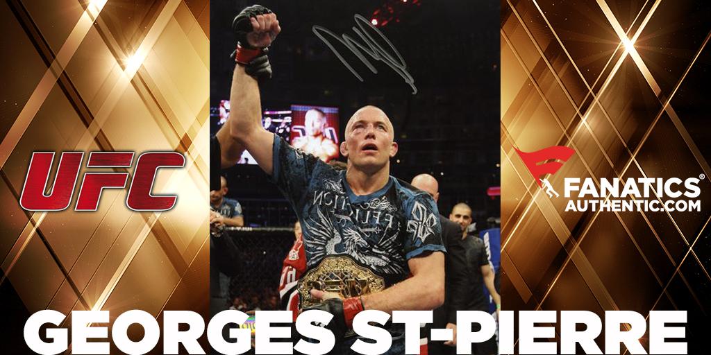 Happy Birthday  was one of the greatest to ever fight in the Octagon »  