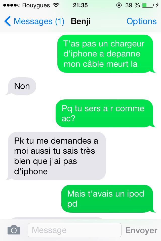 nocekiwi's tweet photo. Comment voulez vous que j'avance dans la vie avec des potes comme ca? Concrètement.. http://t.co/QGlXwWuW7R
