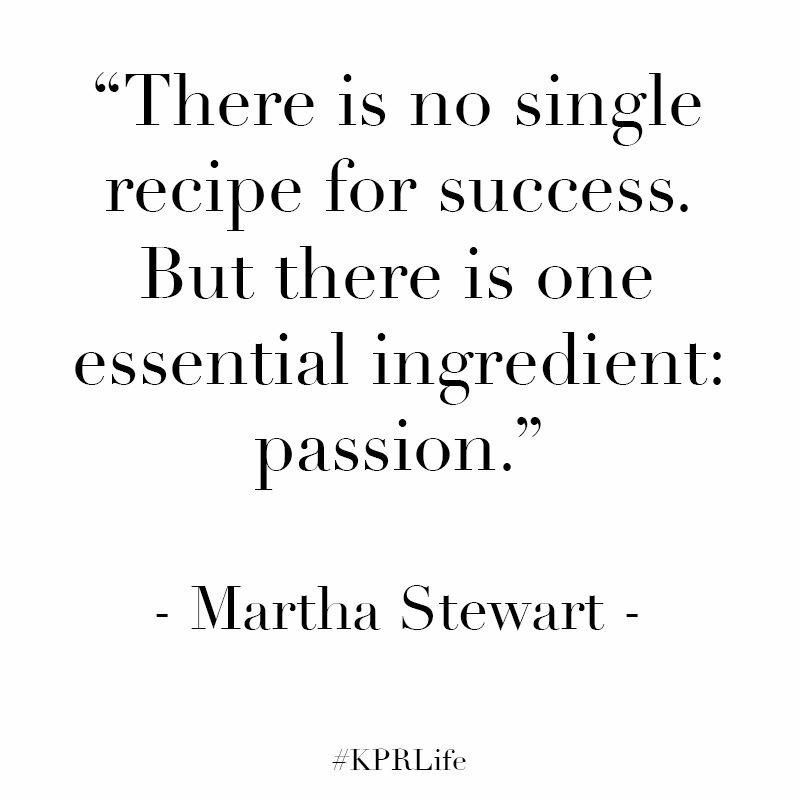 kollectivepr's tweet photo. Do all things with passion ✨ Happy #MotivationalMonday #KPRLife http://t.co/ZRlDseT6Tm