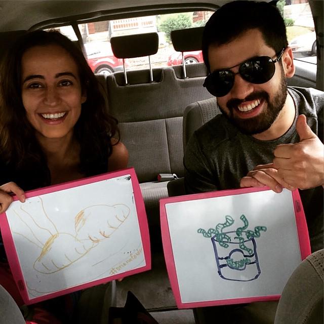 drawlyft's tweet image. #canofworms #snack week! @orianafowler 👊 #drawlyft @lyft #stacheville #lyftcreatives #lyft… ift.tt/1EXFvpL