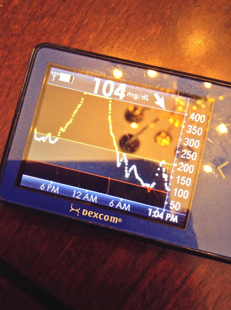 being_diabetic's tweet photo. Hormones and Dexcoms😳 http://t.co/chzNZErN7S
