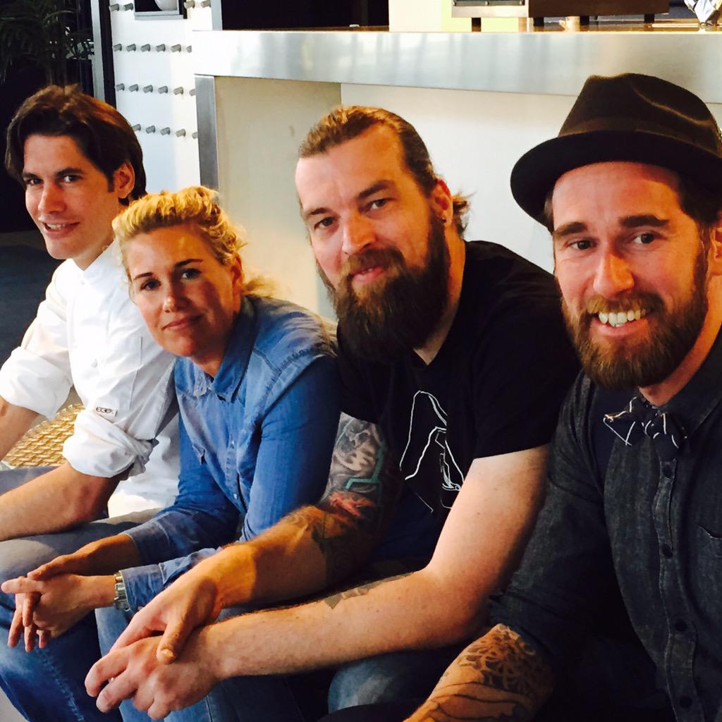 Ja hoor! Menno de Koning 27/9 bij @dekookerij, more info soon..