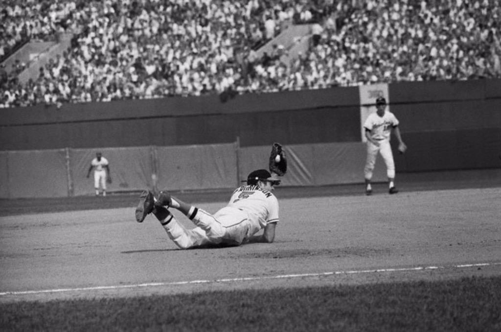 Happy Birthday to HOFer Brooks Robinson!!! 