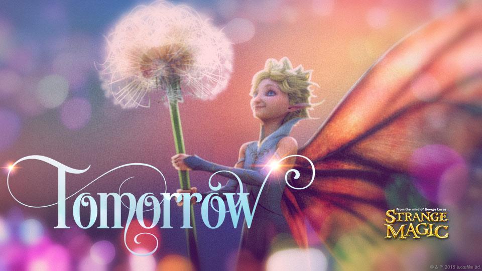 Strange Magic tweet media