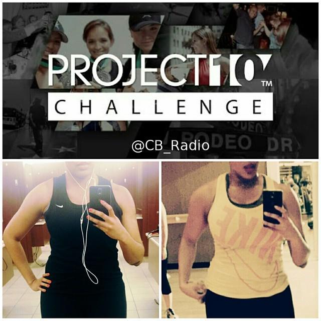 CB_Radio82's tweet image. This week I begin my journey with the Body by Vi/ViSalus #Project10Challenge... and I challenge YOU to join me! Cha…