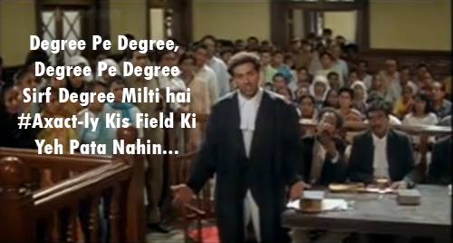 mwsindhu's tweet photo. University of Money Making #AxactUniversityNames http://t.co/MXA9mMG1iG