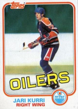 Happy 55th Birthday Jari Kurri!     