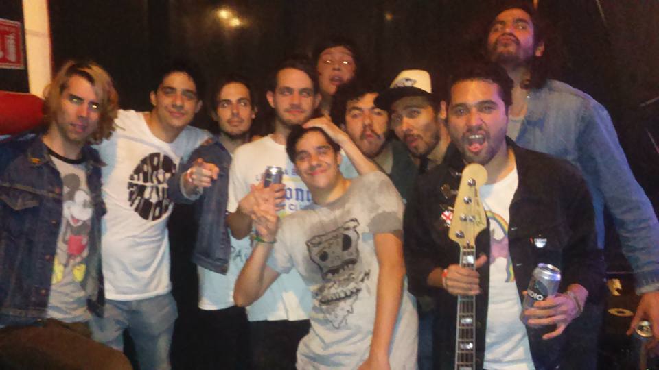 Awesome experience, sois grandes !!! see you soon @togetherPANGEA <a href="/losnastys/">Los Nastys</a> <a href="/Laspipasdelapaz/">Las Pipas de la Paz</a> <a href="/HolyStoneProd/">Holy Stone</a> GRACIAS