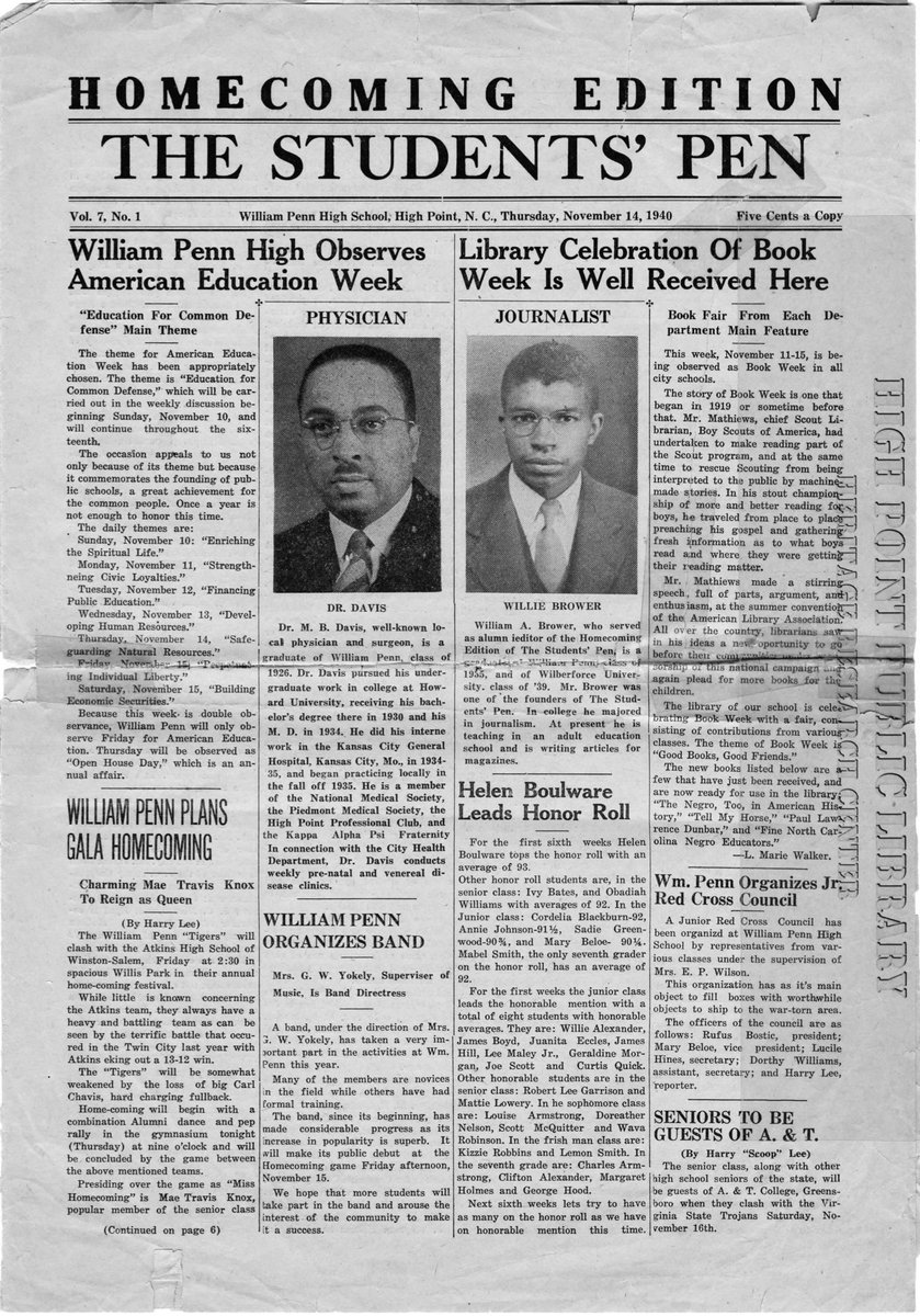 WilliamPennProject tweet media