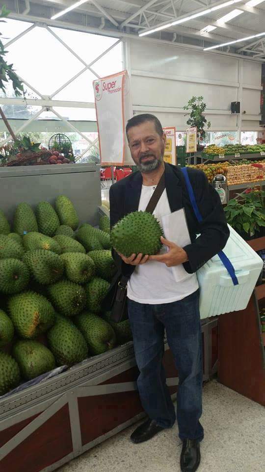 gdalkoparan's tweet photo. @KansersizYasam  selam geçmiş olsun ben önceden lehf bezi kanseroydim. guanabana sourp. meyvesi sayesinde yendim http://t.co/UDOefpQa7w