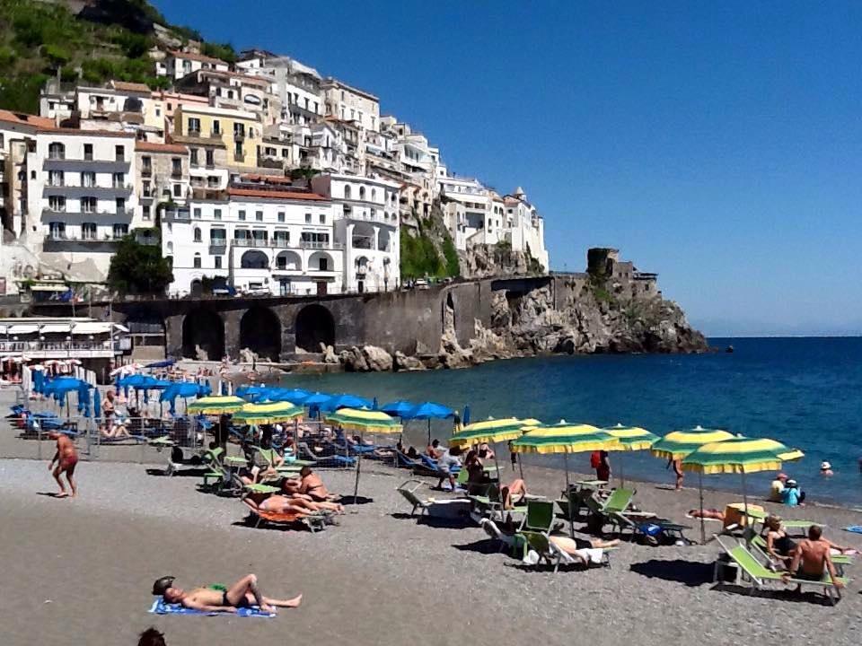 Mon coup de cœur Positano.