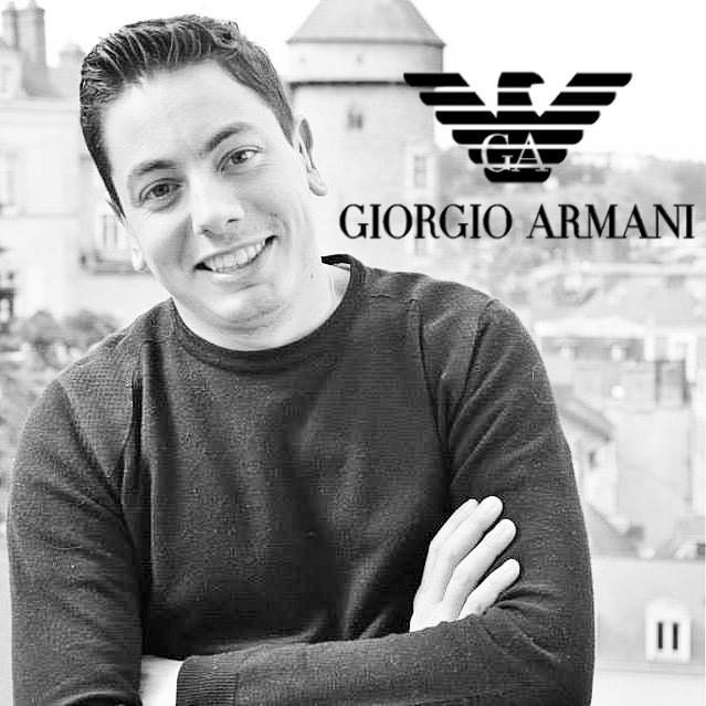 Carrigan14's tweet photo. Des fois, je me trip à faire des montages de mes amis !!! #GiorgioArmani #TeamEmbuscade cc @xCaesaria @Postmeonyouh http://t.co/ckNdmsVnu5
