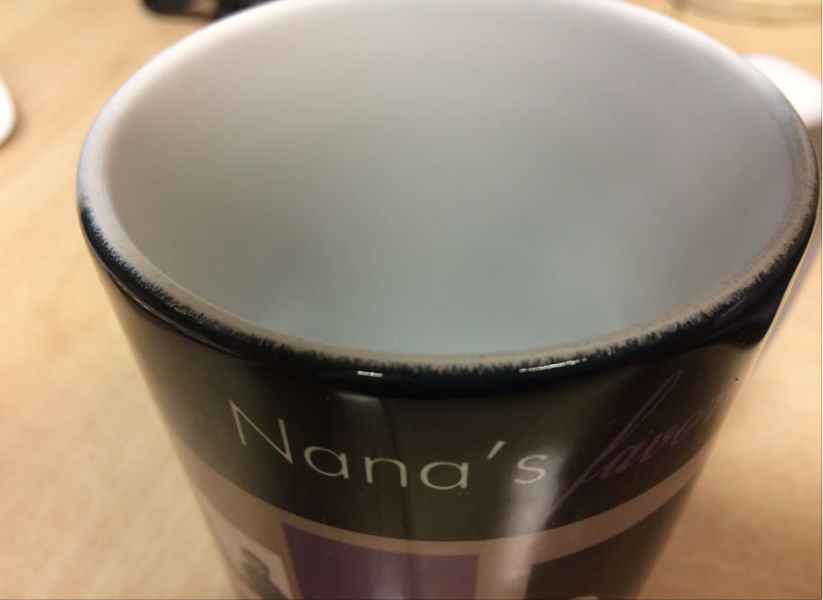 Even after remaking the original order, still disappointed with <a href="/PmallGifts/">Personalization Mall</a> quality #mothersdayfail #moneybackplease