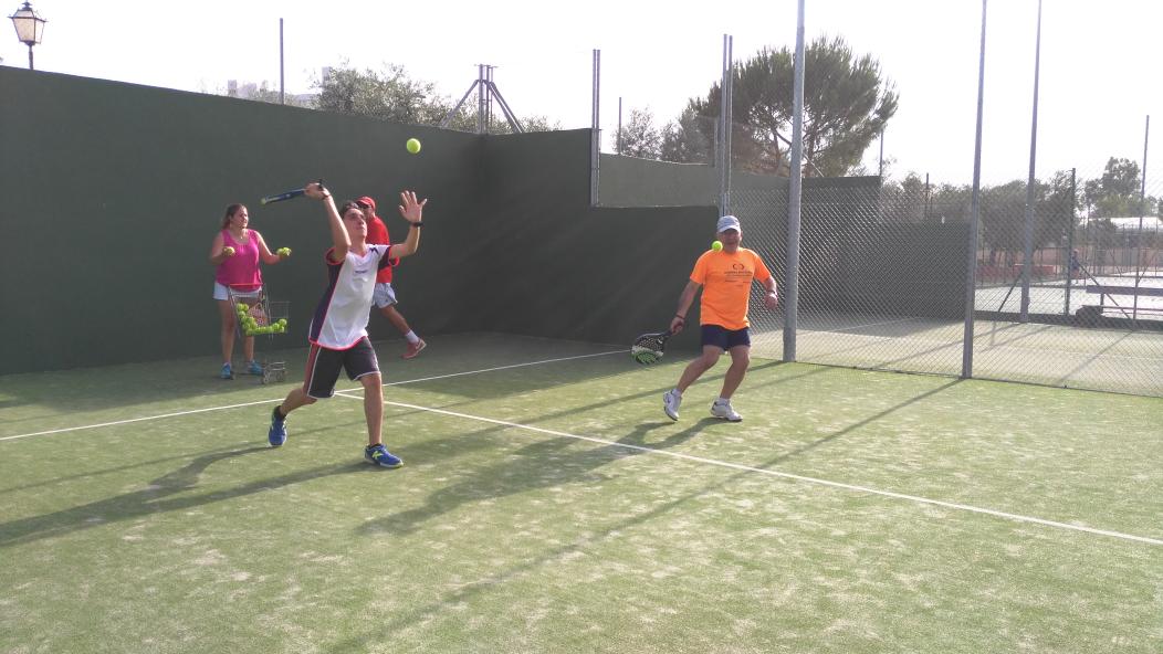 Híspalis Padel/Tenis tweet media