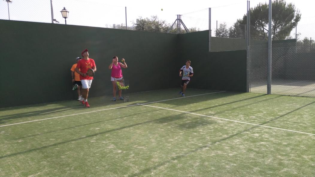 Híspalis Padel/Tenis tweet media