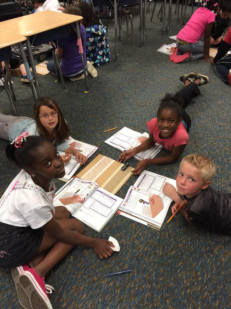 Mrs_Henning's tweet photo. Learning about friction w/Mr Crosslin @IXScience @WayneTwpSuper http://t.co/fypE6bR3yT