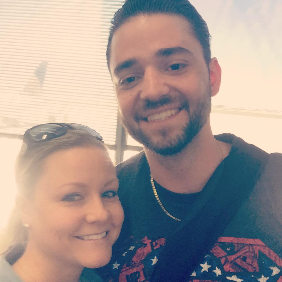 Thanks for being so nice <a href="/georgepagonisdc/">George A. Pagonis</a> Hope you made your flight!