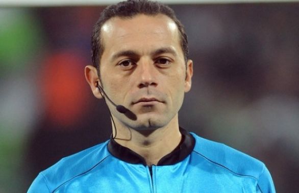 UEFA şampiyonlar ligi finalini hakem ”Cüneyt Çakır” yönetecek
medyasondakika.com/uefa-sampiyonl…