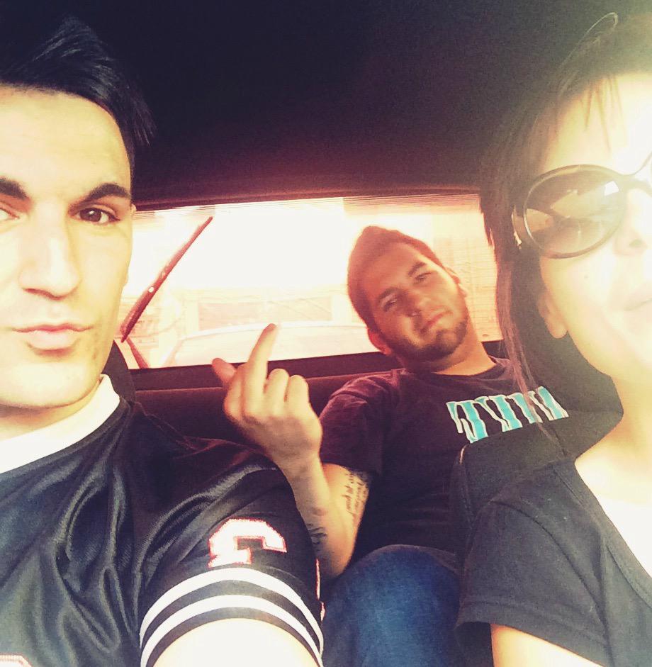 ismaaeel___'s tweet photo. Actiiiiiiiiiiiivoooos! 😜🙈 @delmo99957 y #Meryyyyys http://t.co/3HTfQTBmgT