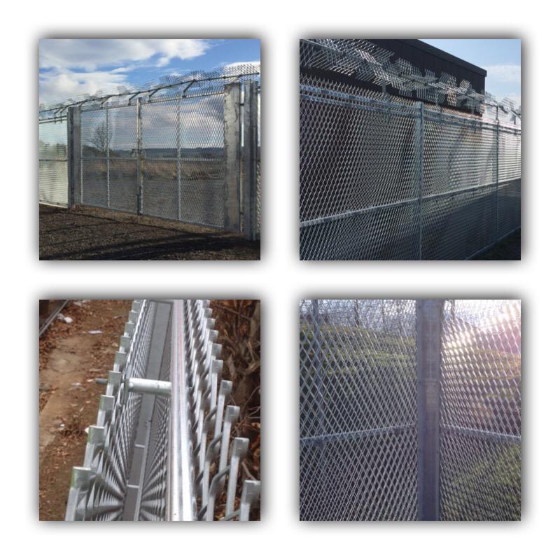 heritagelimited's tweet photo. Heres a new double #exmesh #security #fencing with #exmesh spinners @heritage_ltd have perfected with @ExMeshFencing http://t.co/PtPjd3NMVm
