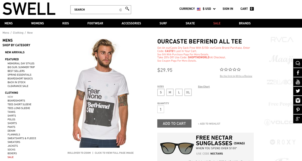ourCaste's tweet photo. " Fear None Tee @swelldotcom ~ 051815 "

Available Now http://t.co/2xk0w02C2y http://t.co/GtWgSsi3Ux