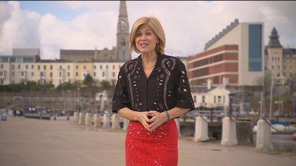 RTEOne's tweet photo. Exploring #DunLaoghaire, @RTENationwide visit the #LexIconLibrary, #VictorianBaths and more, at 7 on #RTEOne. http://t.co/Y0hoCwF3Ag