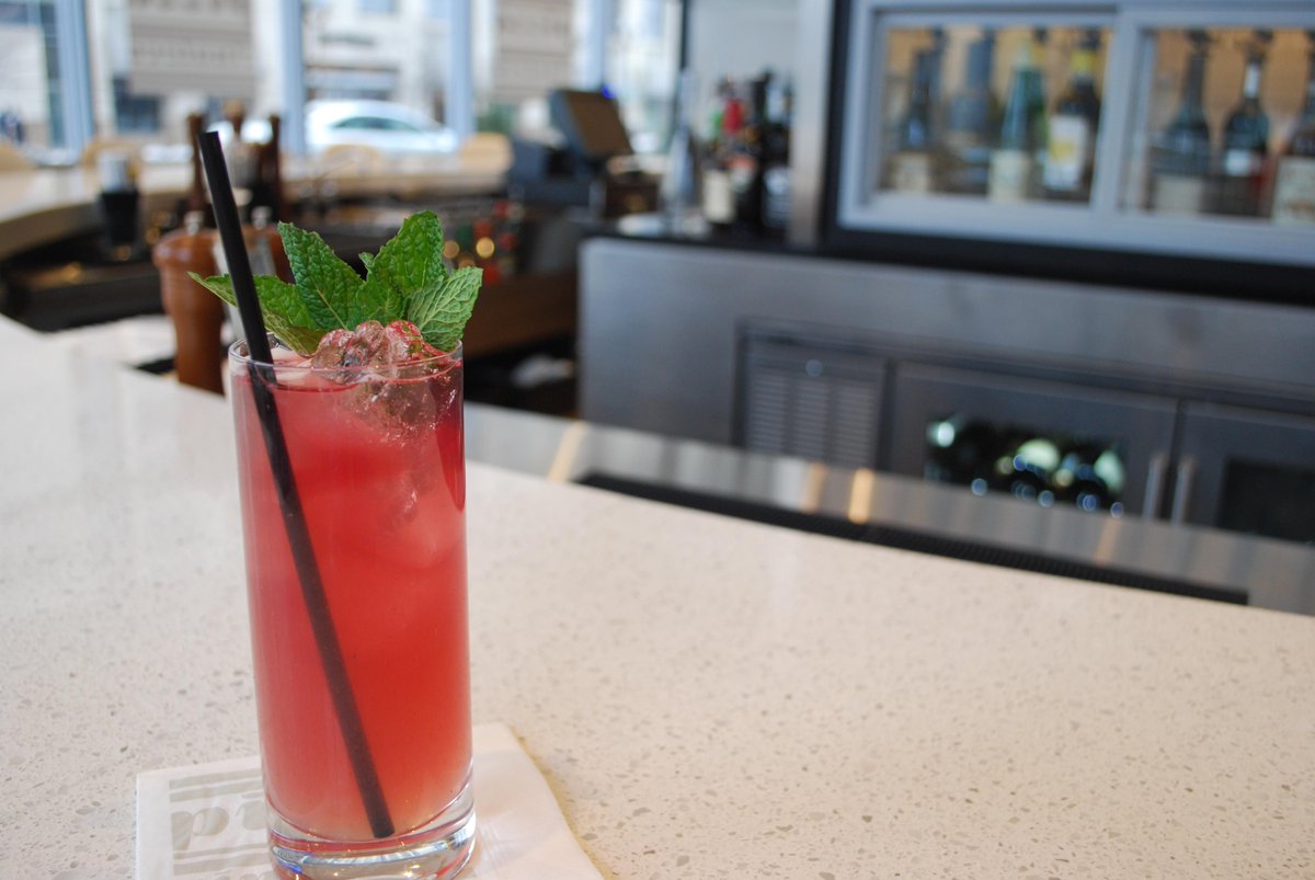 PizzaVinoteca's tweet photo. A really great cocktail can fix almost anything... even Monday. #MondayFunday #Ballston http://t.co/D8aV66Lyu1