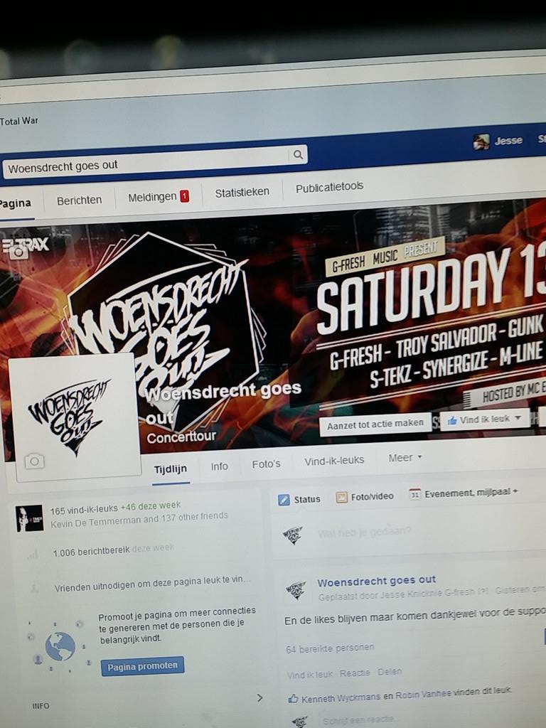 Like woensdrecht goes out mijn gloednieuwe party concept ;D