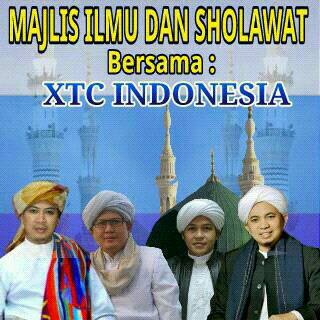 terus semangat untuk Panitia Pelaksana Tabligh Akbar XTC Indonesia PAC Soreang ...