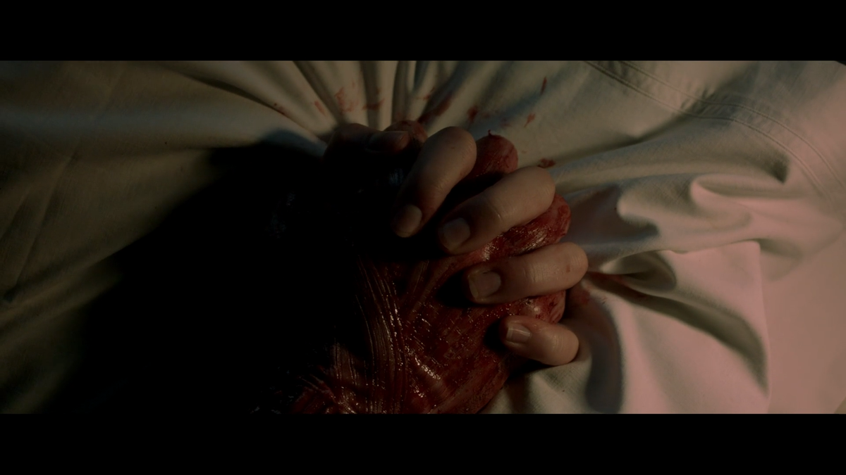 NOWNESS's tweet photo. #NOWNESSPicks: A gruesome tale of love and sacrifice @SkinShortFilm http://t.co/4rWfVGTykC http://t.co/V6BQhHChRs