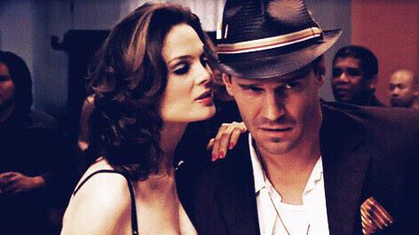 verenaabro's tweet photo. #boneheads Happy Monday. #demily #bangel  We love #DavidBoreanaz 💕 http://t.co/iDLi0hYPdv