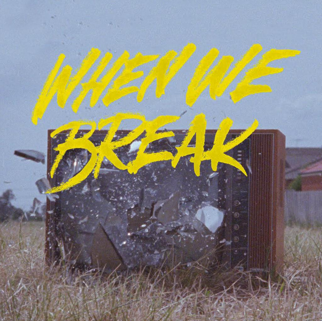 Hear a track from Melbourne nu-disco quintet <a href="/TotalGiovanni/">Total Giovanni</a>, "When We Break" p4k.co/N6jQA