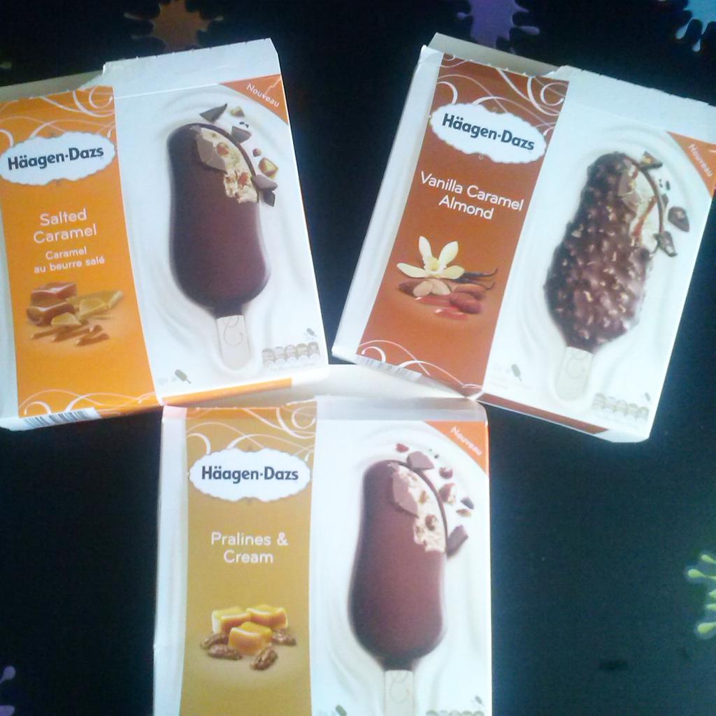 TheNathventures's tweet image. #3615mavie on a fini les #haagendazs ! #styleinside