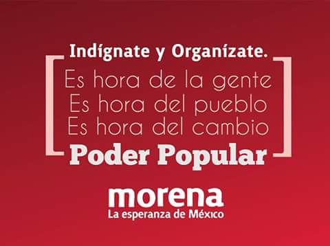 Vera_PCN's tweet photo. Video "MORENA, como nuestra gente". 
https://t.co/iTG5io3muC http://t.co/GUxde8UQKD