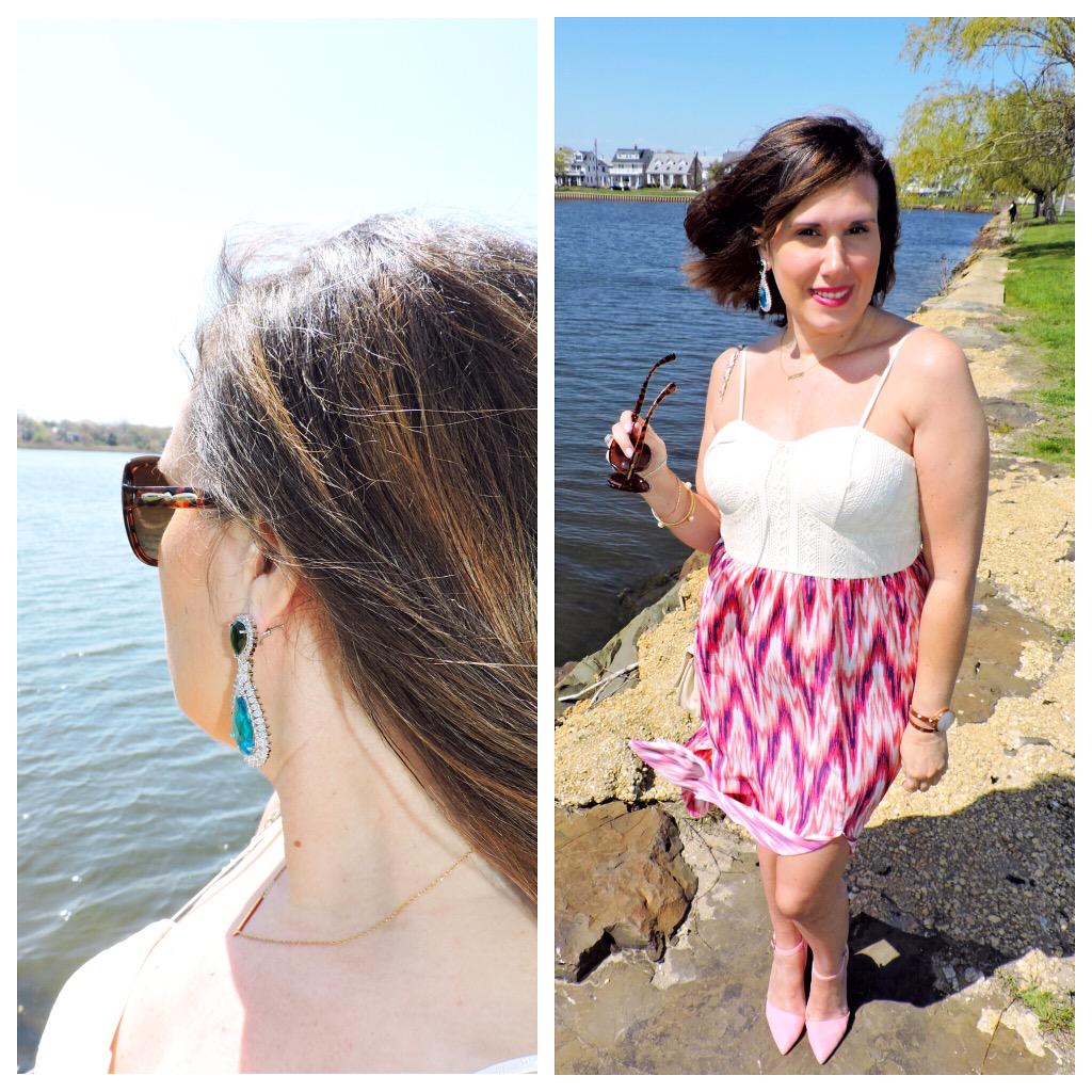 DanaPrigge's tweet photo. #DFStreetStyle: A Great Maxi Dress and Bling http://t.co/CVbnWXRDlB featuring @RaginiJewels @fashbeautylife http://t.co/XW0wY8FKTJ