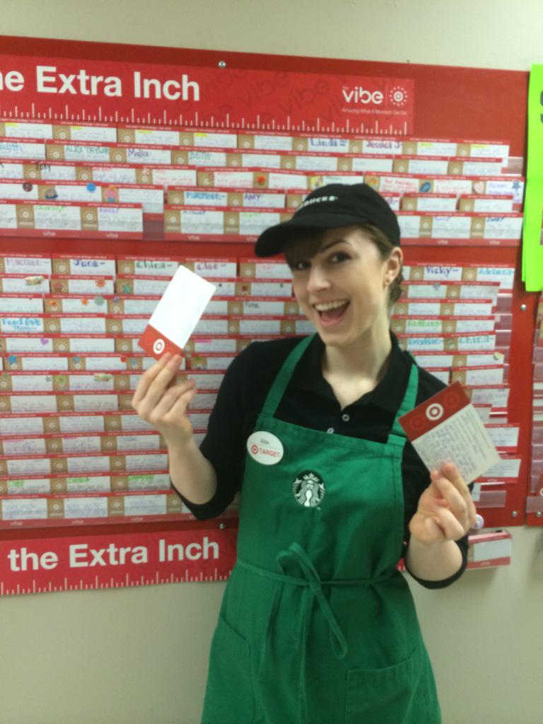 leslie_mcgraw's tweet photo. @OstromOSU TL Alex is leading the way in service! She's gotten 2 comment cards today! Keep delivering amazing, Alex! http://t.co/ZY0SHTxLIG