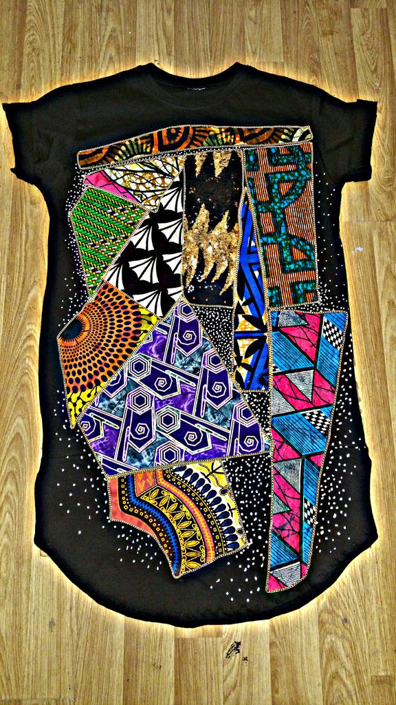 AlecoolClothing's tweet photo. Coming soon AlecoolClothibg trying out  a twist of african print http://t.co/VJGqDPRBSf