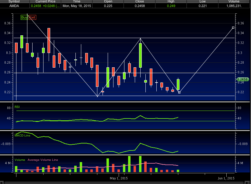 WmsBrandon's tweet image. $AMDA