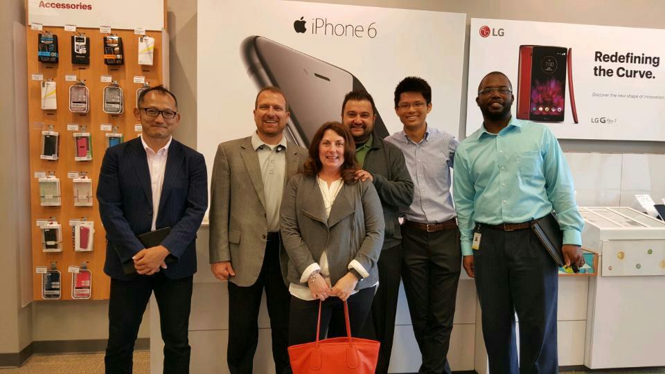 MarthaRico77's tweet image. #dreamteam #sprintteam @BabbyK @sdykow01 @MLJMILLER @scottplatter