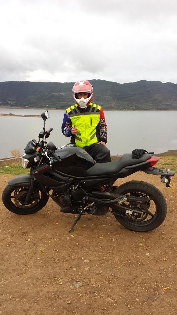 Diegoleon_6's tweet photo. Que buena rodada en mi Xj6 http://t.co/G5AOOWQJmJ