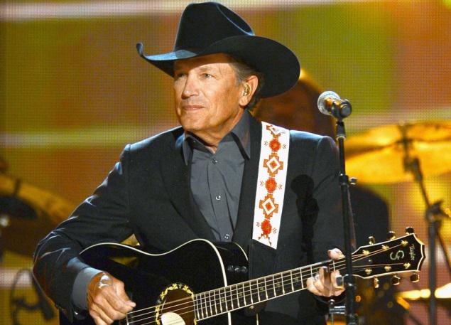 Happy 63rd Birthday to George Strait the \"King of Country\" !! 