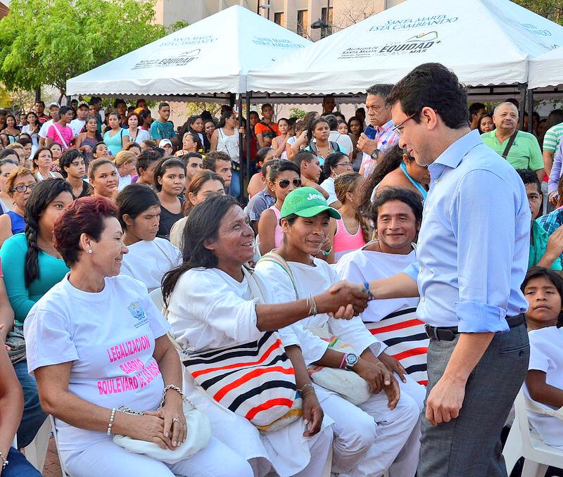 2/2. Financiados 100% por la Alcaldía Distrital, matriculados en las Universidades Aliadas de la #UPDSB