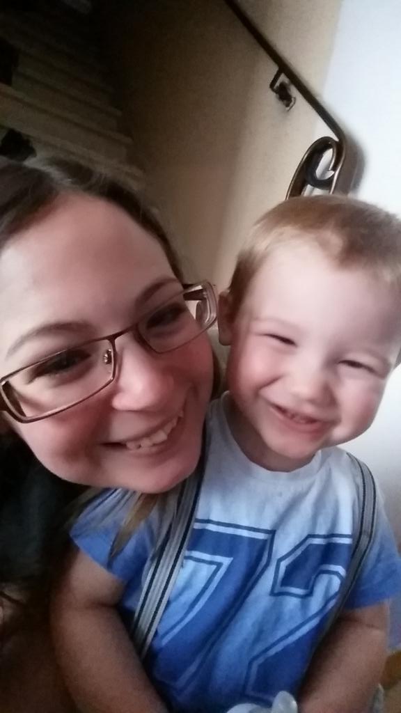 FannyGodart's tweet image. Avec l'amour de ma vie 👶💋❤ #love #babyboy