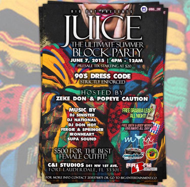 GetNewGraphics's tweet image. Flyer Design for Summer Block Party...