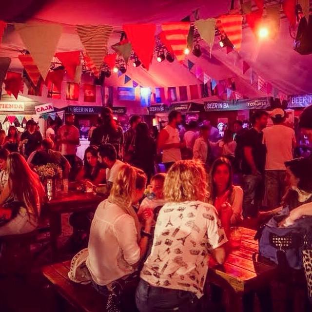 Muchas gracias a todos los que pasaron por nuestro #Patiocervecero y pudieron disfrutar de un buen momento!
Nos est…