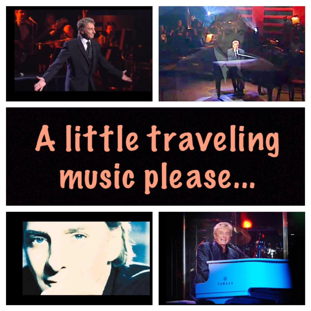 Yep! I'm going to see Manilow on my birthday, June 5th! #OneLastTimeTour #Barry #Manilow #Fanilow #ThisIsIt