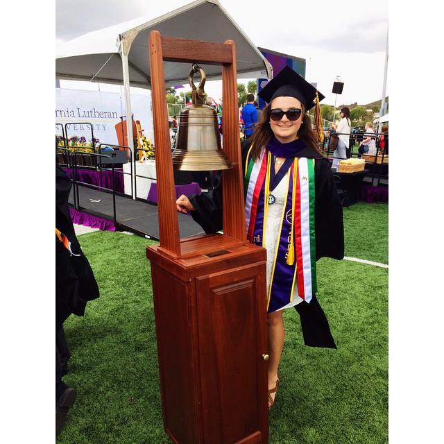 Congrats to ALL the CLU Study Abroad Alumni who graduated on Saturday! Happy travels post grad! #CLUStudyAbroad