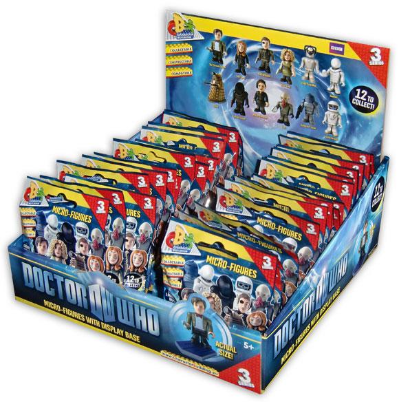 polegadas's tweet photo. Whovians, temos as séries 2 e 3 das mini-figuras Character Building de Doctor Who! Colecione: http://t.co/Tsz1j7OAvN http://t.co/UZp8uDvuRq
