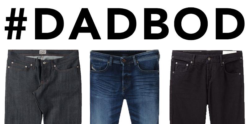 Hubclothing's tweet photo. we do denim for everyone, including but not limited to the #dadbod
  http://t.co/a2YVuWhIzW http://t.co/v10D3XSv51
