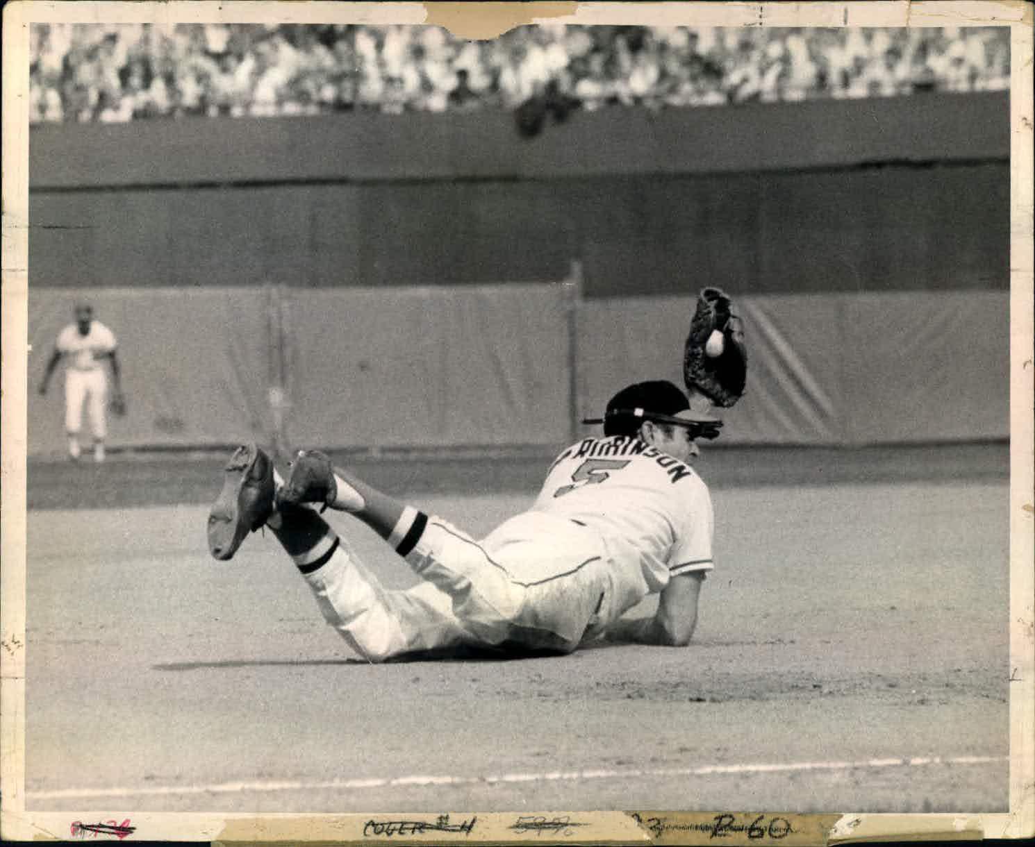 Happy Birthday to \The Human Vacuum Cleaner\, HOF Brooks Robinson- 16 Gold Gloves, 1970 WS MVP, 23 yrs with 